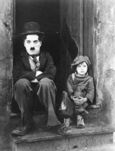 chaplin kid