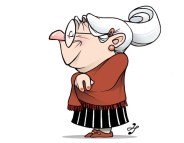 Os milicos e a Velhinha de Taubaté | Montedo.com.br